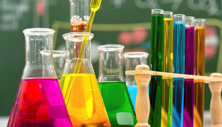 Triple Laminated Packs Chemicals And Dyes