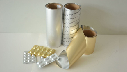 Triple Laminated Packs Packaging Of Pharmaceutical Formulations