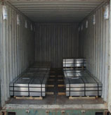Container-Transportation